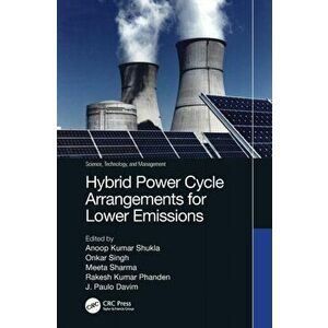 Hybrid Power Cycle Arrangements for Lower Emissions, Hardback - J. Paulo (Univ. of Aveiro) Davim imagine