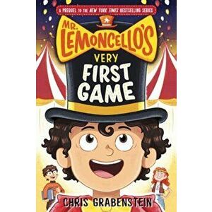 Mr. Lemoncello's Very First Game. International ed, Paperback - Chris Grabenstein imagine