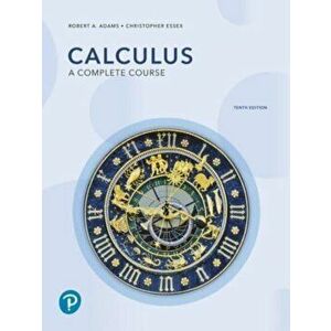 Calculus. A Complete Course, 10 ed, Hardback - Christopher Essex imagine