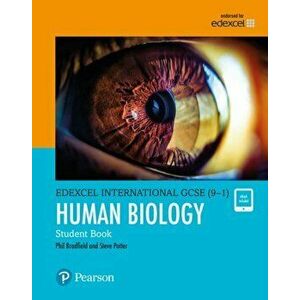 Pearson Edexcel International GCSE (9-1) Human Biology Student Book - Steve Potter imagine