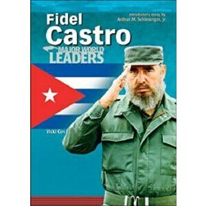 Fidel Castro, Hardback - Vicki Cox imagine