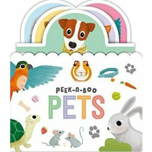 Peek-a-boo Pets, Board book - Igloo Books imagine