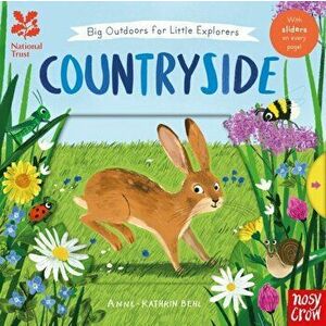 National Trust: Big Outdoors for Little Explorers: Countryside, Board book - *** imagine