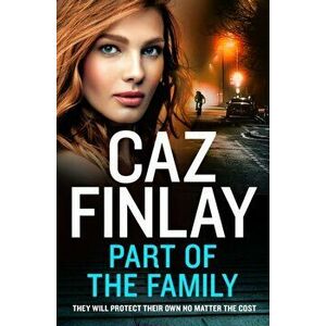 Part of the Family, Paperback - Caz Finlay imagine