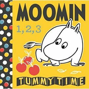 Moomin Baby: 123 Tummy Time Concertina Book, Board book - Tove Jansson imagine