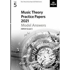 Music Theory Practice Papers Model Answers 2021, ABRSM Grade 5, Sheet Map - ABRSM imagine