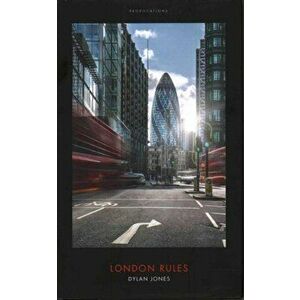 London Rules, Hardback - Dylan Jones imagine