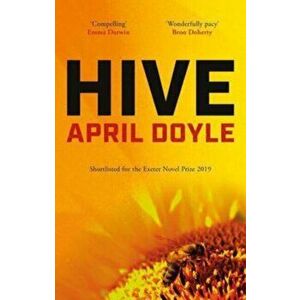 Hive, Paperback - April Doyle imagine