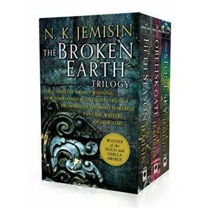 The Broken Earth Trilogy: Box set edition - N. K. Jemisin imagine
