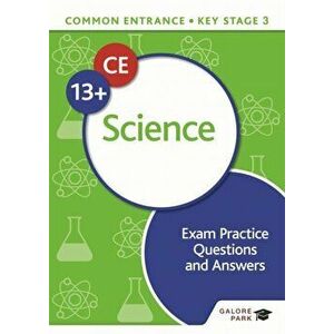 Common Entrance 13+ Science Exam Practice Questions and Answers, Paperback - Ron Pickering imagine