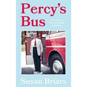 Percy's Bus, Paperback - Susan Briars imagine