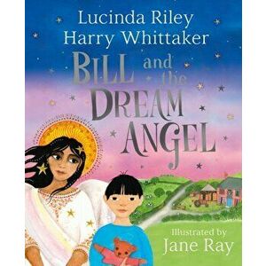 Bill and the Dream Angel, Hardback - Harry Whittaker imagine
