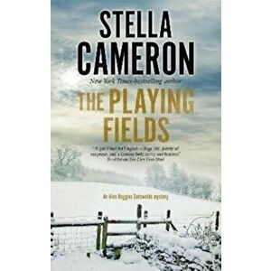 The Playing Fields. Main - Large Print, Hardback - Stella Cameron imagine