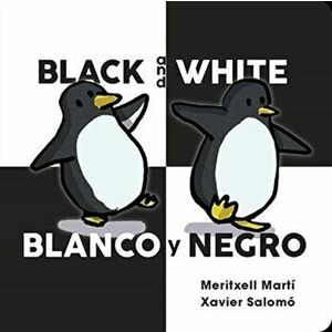 Black and White - Blanco y Negro. Bilingual, Spiral Bound - Meritxell Marti imagine