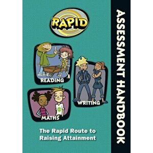 Rapid - Assessment Handbook: the Rapid Route to Raising Attainment. Rapid - Assessment Handbook, Spiral Bound - Dee Reid imagine