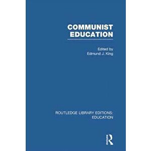 Communist Education, Paperback - *** imagine