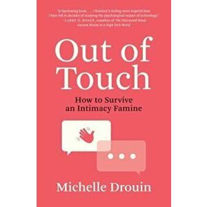 Out of Touch, Hardback - Michelle Drouin imagine