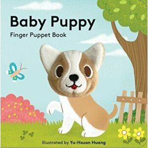Baby Puppy: Finger Puppet Book - *** imagine