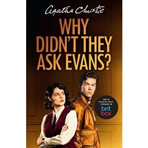 Why Didn't They Ask Evans?. TV tie-in edition, Paperback - Agatha Christie imagine