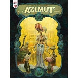 Azimut, Hardback - Wilfrid Lupano imagine