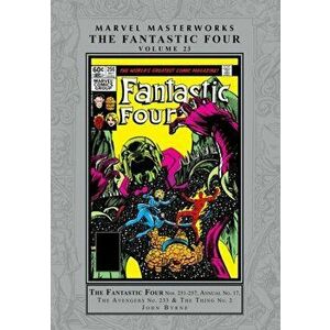 Marvel Masterworks: The Fantastic Four Vol. 23, Hardback - Roger Stern imagine