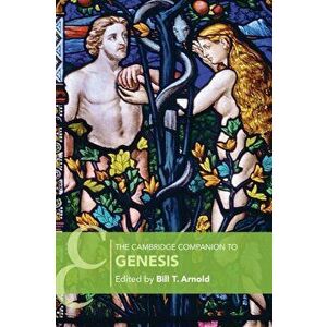 The Cambridge Companion to Genesis, Paperback - *** imagine