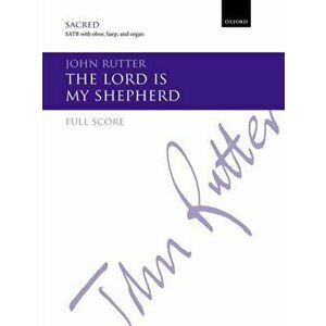 The Lord is my shepherd. Reduced orchestration, Sheet Map - *** imagine