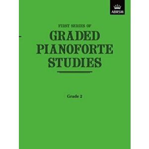 Graded Pianoforte Studies, First Series, Grade 2 (Elementary), Sheet Map - *** imagine