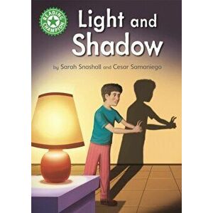 Reading Champion: Light and Shadow. Independent Reading Green 5 Non-fiction, Hardback - Sarah Snashall imagine