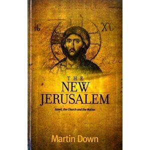 NEW JERUSALEM, Paperback - MARTIN DOWN imagine