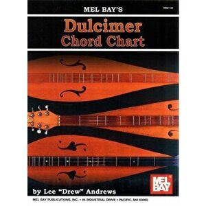 Dulcimer Chord Chart - Lee Drew Andrews imagine