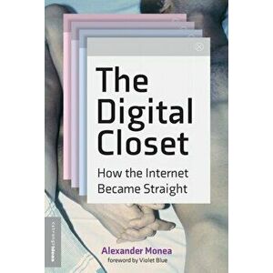 The Digital Closet, Hardback - Violet Blue imagine