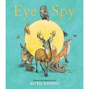 Eye Spy, Hardback - Ruth Brown imagine