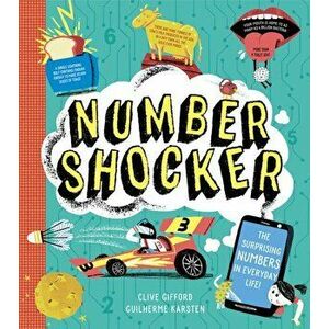 Number Shocker, Paperback - Clive Gifford imagine