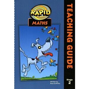 Rapid Maths: Stage 2 Teacher's Guide, Spiral Bound - Rose Griffiths imagine