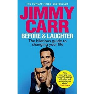Before & Laughter, Paperback - Jimmy Carr imagine