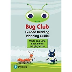 Bug Club Guided Reading Planning Guide - Bridging Bands (2017), Spiral Bound - *** imagine