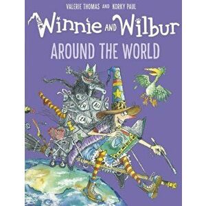 Winnie and Wilbur: Around the World. 1 - Valerie Thomas imagine