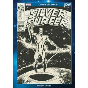 John Buscema's Silver Surfer Artisan Edition, Paperback - John Buscema imagine