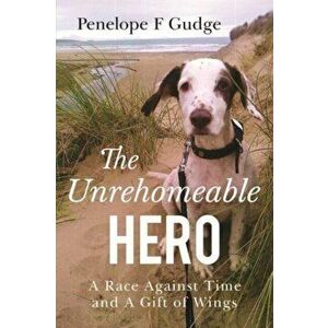 The Unrehomeable Hero, A Race Against Time & A Gift of Wings, Paperback - Penelope F. Gudge imagine