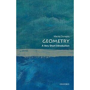Geometry: A Very Short Introduction, Paperback - *** imagine