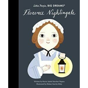 Florence Nightingale, Hardback - Maria Isabel Sanchez Vegara imagine