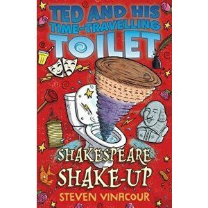 Shakespeare Shake-Up, Paperback - Steven Vinacour imagine