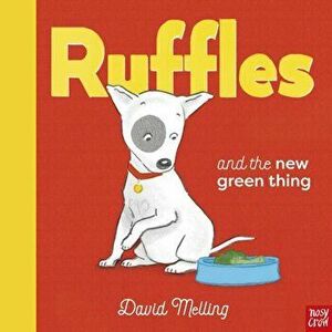 Ruffles and the New Green Thing, Hardback - David Melling imagine