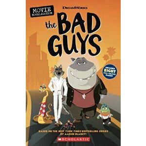 Bad Guys Movie Novelization, Paperback - Kate Howard imagine