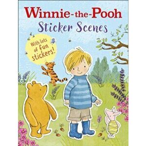 Winnie-the-Pooh Sticker Scenes. With Lots of Fun Stickers!, Paperback - Disney imagine