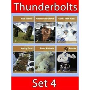 Thunderbolts Reading Books Set 4, Paperback - David Orme imagine