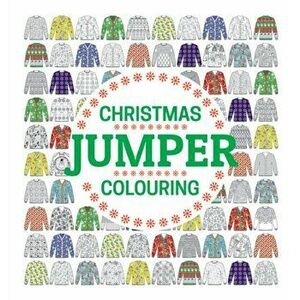 Christmas Jumper Colouring - GMC Editors imagine
