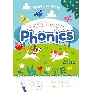 Ready to Write: Let's Learn Phonics, Paperback - Catherine Casey imagine