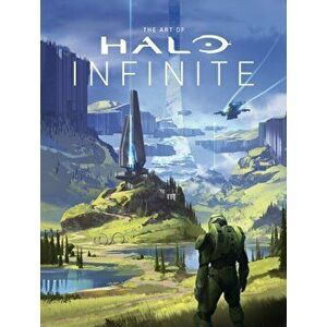 The Art Of Halo Infinite, Hardback - Microsoft imagine